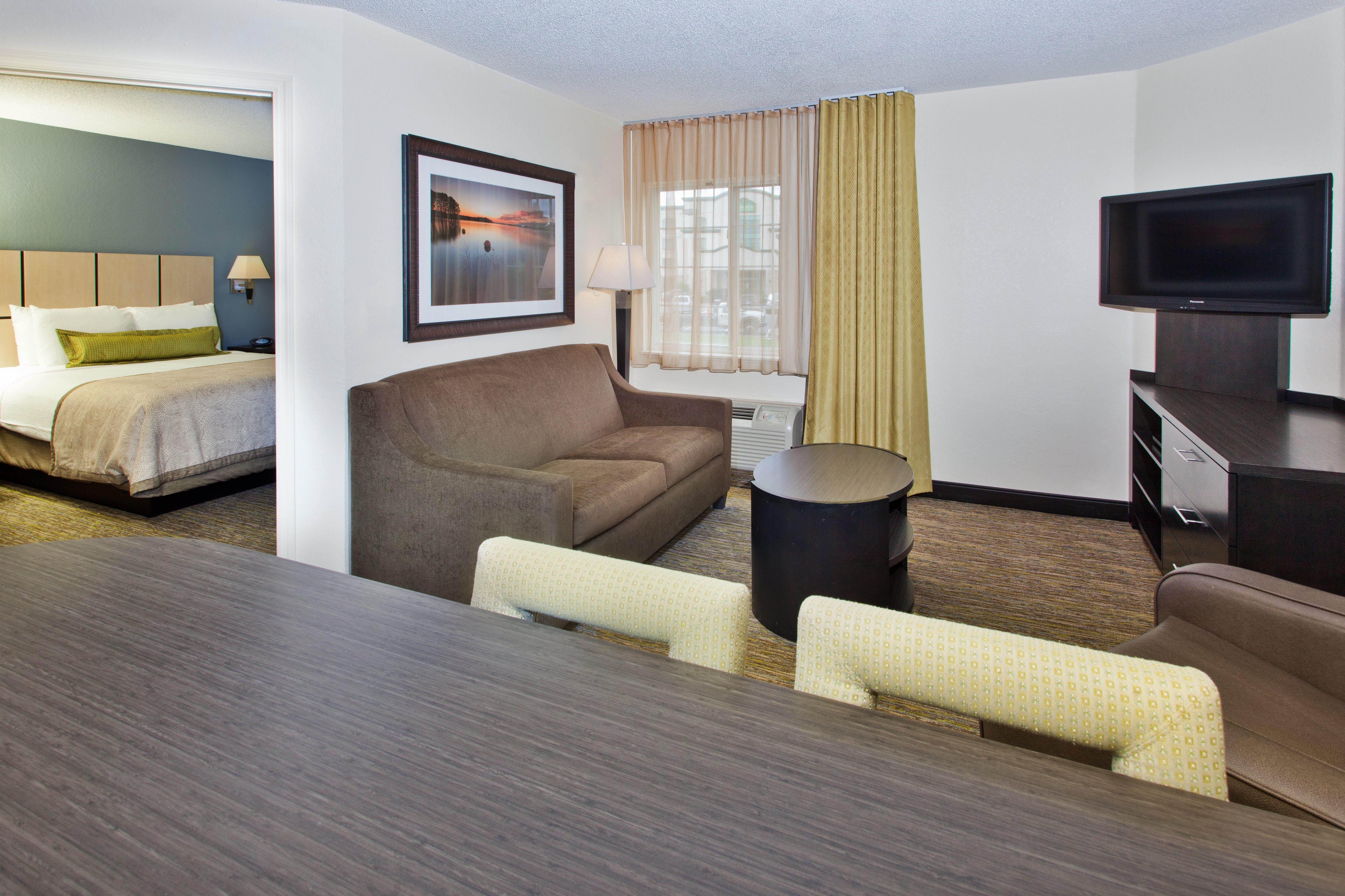 Sonesta Simply Suites Ноксвилл Экстерьер фото