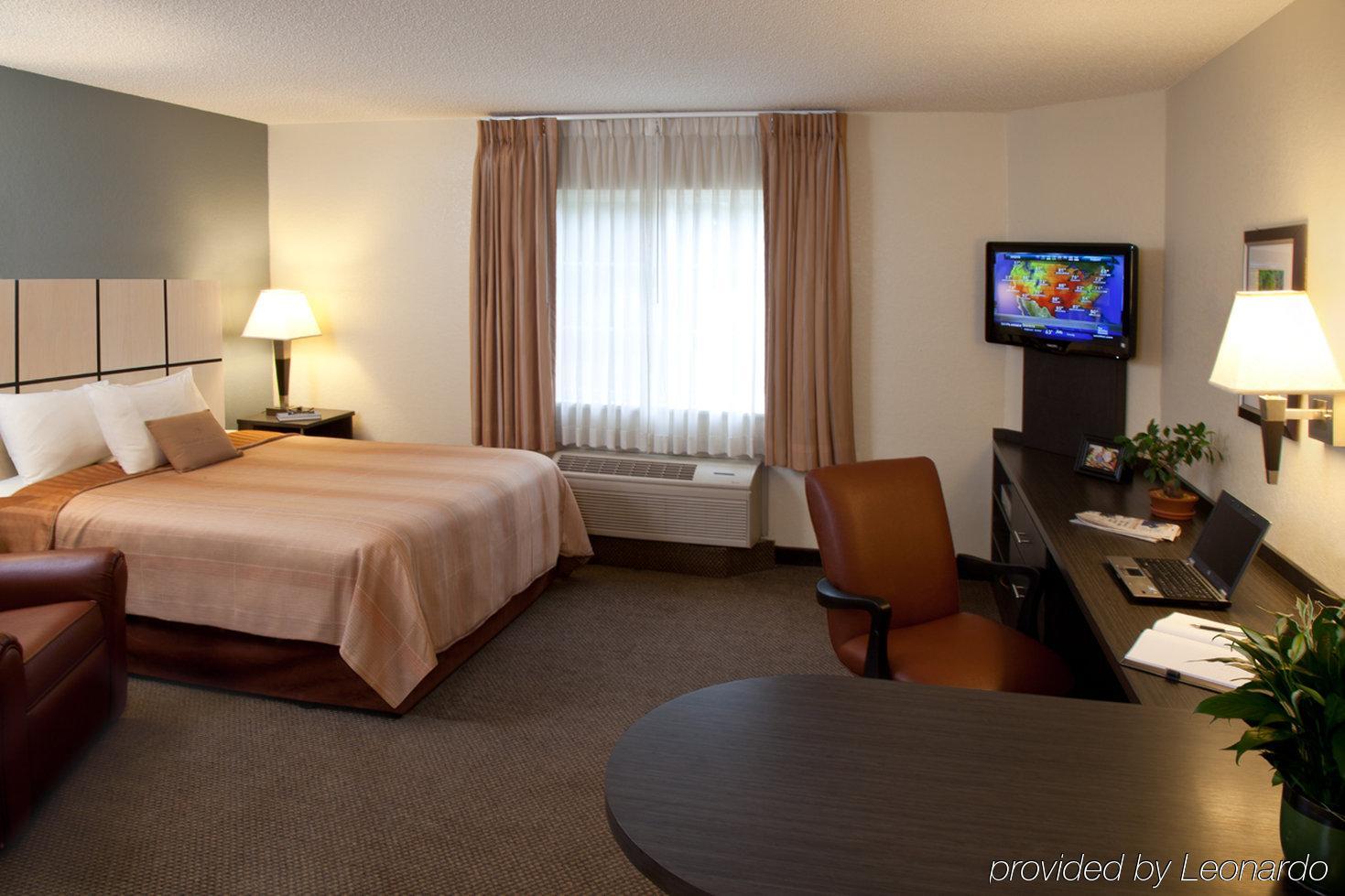 Sonesta Simply Suites Ноксвилл Номер фото